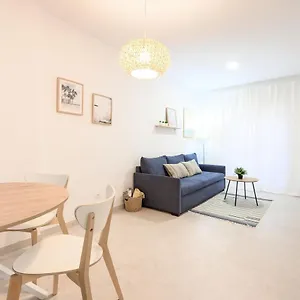 Apartment New 1 Bedroom At 4 Min To The By 10tosea, Fuengirola