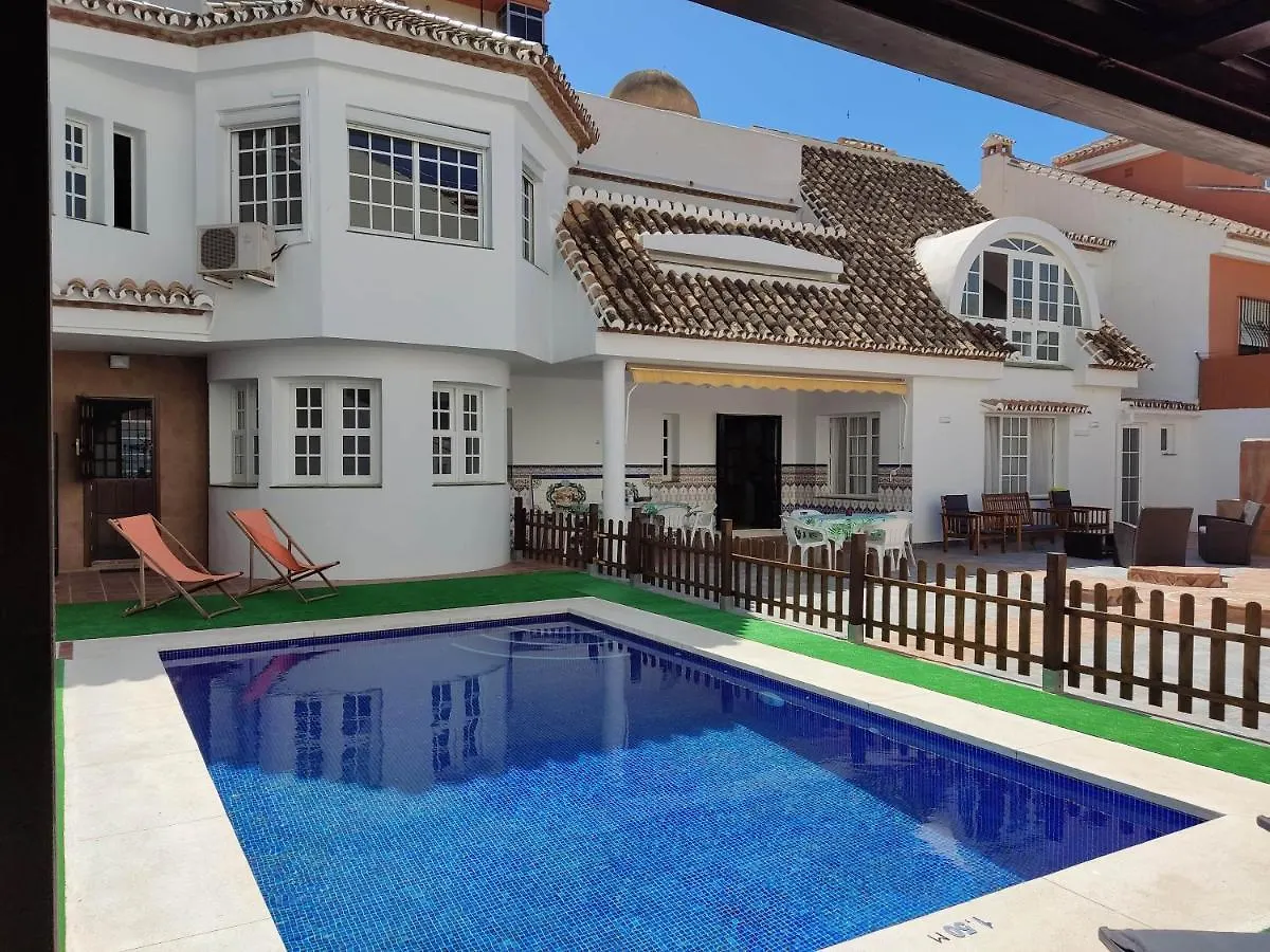 Villa Casa Vega Fuengirola