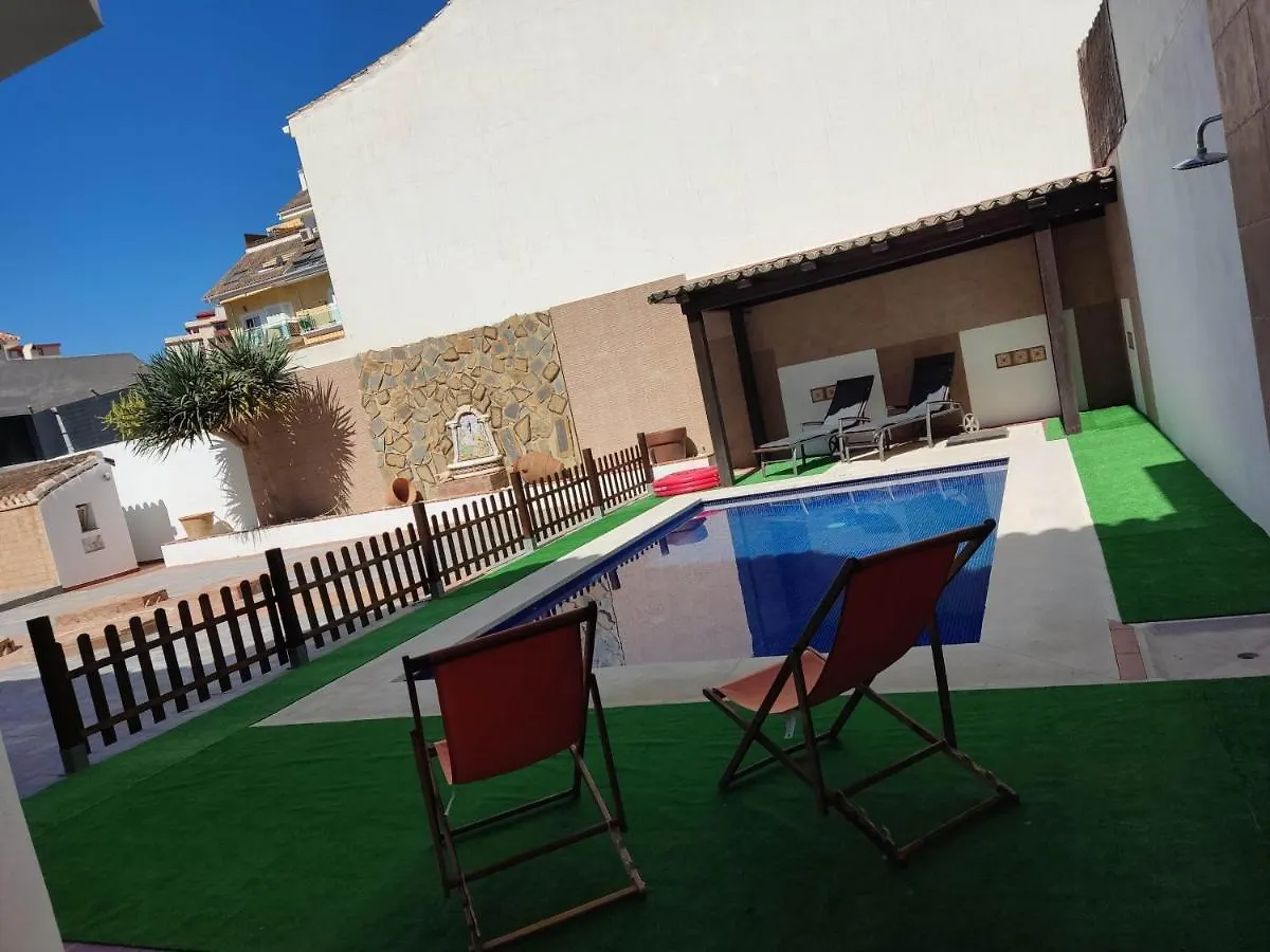 Villa Casa Vega Fuengirola