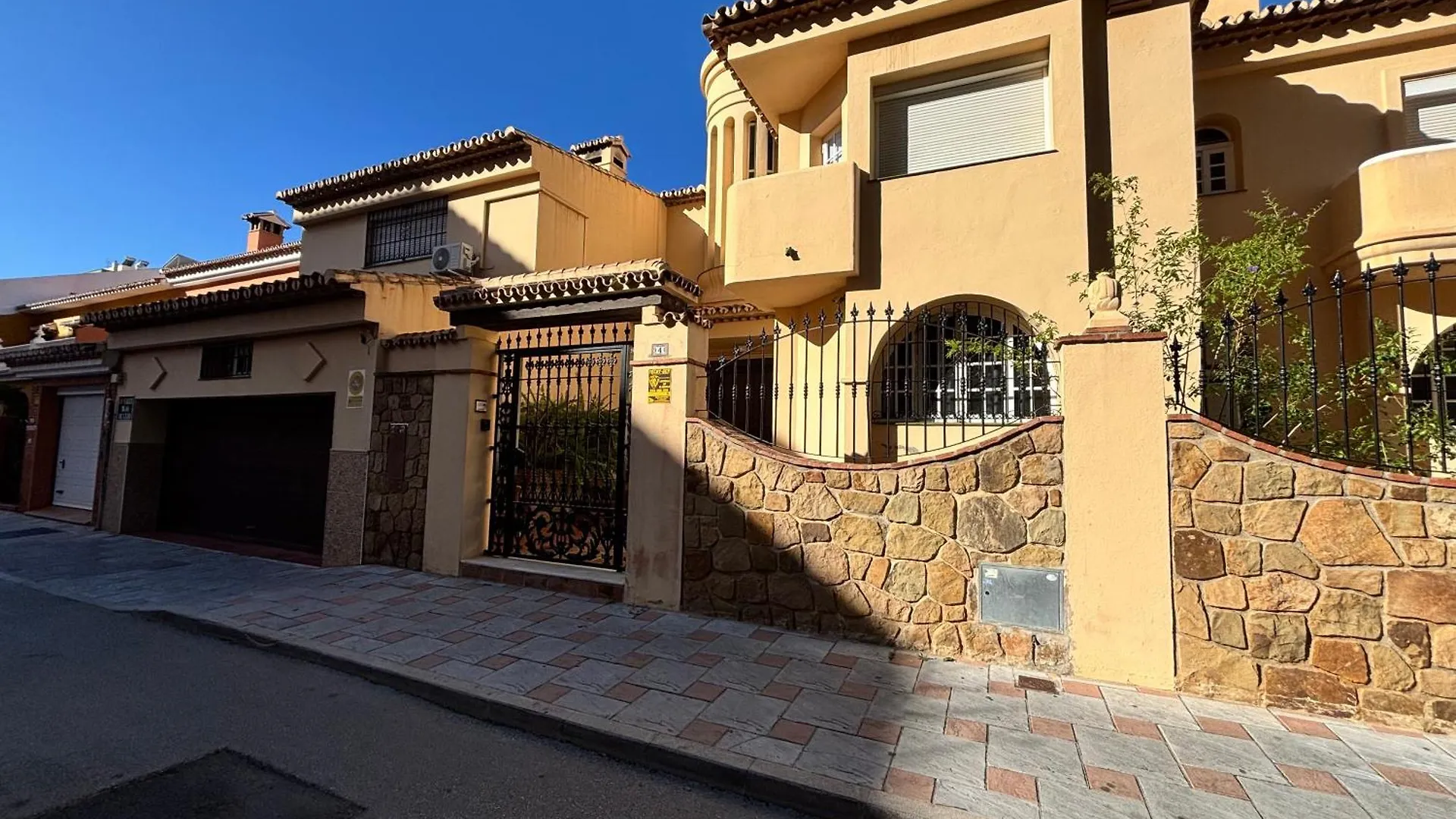 Villa Casa Vega Fuengirola Spain